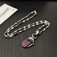 $56.00 USD Chrome Hearts Necklaces #1426195