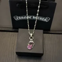 $56.00 USD Chrome Hearts Necklaces #1426195