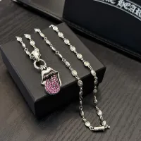 $56.00 USD Chrome Hearts Necklaces #1426195