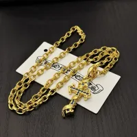 $56.00 USD Chrome Hearts Necklaces #1426196
