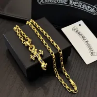 $56.00 USD Chrome Hearts Necklaces #1426196