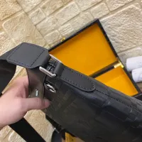 $88.00 USD Burberry AAA Man Messenger Bags #1426221