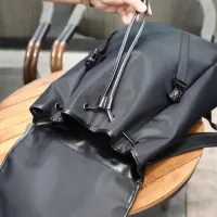 $105.00 USD Versace AAA Man Backpacks #1426268