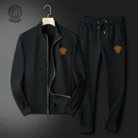 $80.00 USD Versace Tracksuits Long Sleeved For Men #1426377