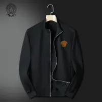 $80.00 USD Versace Tracksuits Long Sleeved For Men #1426377