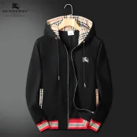 $80.00 USD Burberry Tracksuits Long Sleeved For Men #1426391