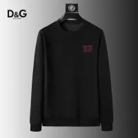 $39.00 USD Dolce & Gabbana D&G Hoodies Long Sleeved For Men #1426440