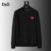 $39.00 USD Dolce & Gabbana D&G Hoodies Long Sleeved For Men #1426442
