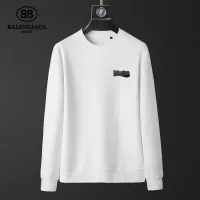 $39.00 USD Balenciaga Hoodies Long Sleeved For Men #1426451