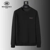 $39.00 USD Balenciaga Hoodies Long Sleeved For Men #1426452