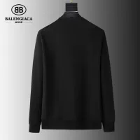 $39.00 USD Balmain Hoodies Long Sleeved For Men #1426472