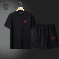 $64.00 USD Versace Tracksuits Short Sleeved For Men #1426528