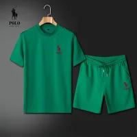 $64.00 USD Ralph Lauren Polo Tracksuits Short Sleeved For Men #1426543