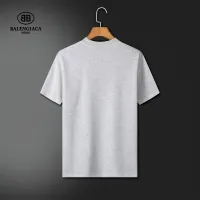 $64.00 USD Balenciaga Fashion Tracksuits Short Sleeved For Men #1426560