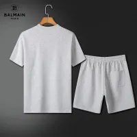 $64.00 USD Balenciaga Fashion Tracksuits Short Sleeved For Men #1426581