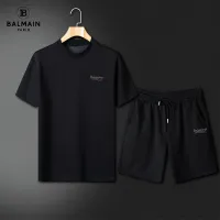 $64.00 USD Balenciaga Fashion Tracksuits Short Sleeved For Men #1426583