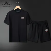 $64.00 USD Burberry Tracksuits Short Sleeved For Men #1426587