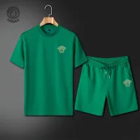 $64.00 USD Versace Tracksuits Short Sleeved For Men #1426592
