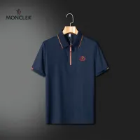 $42.00 USD Moncler T-Shirts Short Sleeved For Men #1426605