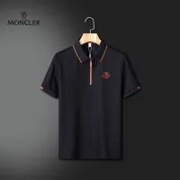 $42.00 USD Moncler T-Shirts Short Sleeved For Men #1426606