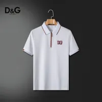 $42.00 USD Dolce & Gabbana D&G T-Shirts Short Sleeved For Men #1426607
