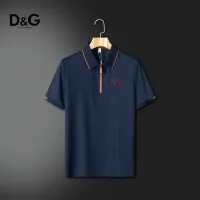 $42.00 USD Dolce & Gabbana D&G T-Shirts Short Sleeved For Men #1426610