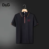 $42.00 USD Dolce & Gabbana D&G T-Shirts Short Sleeved For Men #1426611