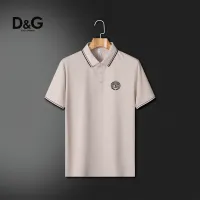 $42.00 USD Dolce & Gabbana D&G T-Shirts Short Sleeved For Men #1426629