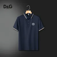 $42.00 USD Dolce & Gabbana D&G T-Shirts Short Sleeved For Men #1426631