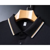 $42.00 USD Burberry T-Shirts Short Sleeved For Men #1426637