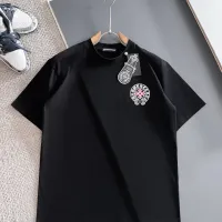 $42.00 USD Chrome Hearts T-Shirts Short Sleeved For Unisex #1426687