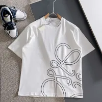 $42.00 USD LOEWE T-Shirts Short Sleeved For Unisex #1426688