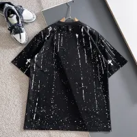 $42.00 USD Chrome Hearts T-Shirts Short Sleeved For Unisex #1426693