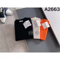 $42.00 USD LOEWE T-Shirts Short Sleeved For Unisex #1426696