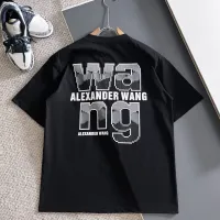 $42.00 USD Alexander Wang T-Shirts Short Sleeved For Unisex #1426709