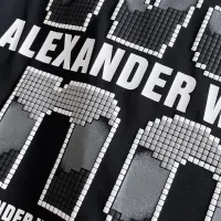 $42.00 USD Alexander Wang T-Shirts Short Sleeved For Unisex #1426709