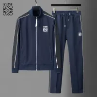 $92.00 USD LOEWE Tracksuits Long Sleeved For Men #1426785