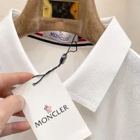 $48.00 USD Moncler T-Shirts Short Sleeved For Men #1426788