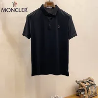 $48.00 USD Moncler T-Shirts Short Sleeved For Men #1426791