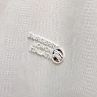 $48.00 USD Burberry T-Shirts Short Sleeved For Men #1426822