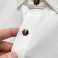 $48.00 USD Yves Saint Laurent YSL T-shirts Short Sleeved For Men #1426833