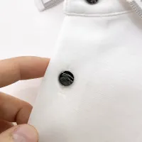 $48.00 USD Burberry T-Shirts Short Sleeved For Men #1426850