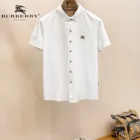 $52.00 USD Burberry Shirts Short Sleeved For Men #1426887