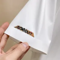 $52.00 USD Burberry Shirts Short Sleeved For Men #1426887