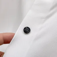 $52.00 USD Burberry Shirts Short Sleeved For Men #1426887