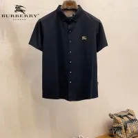 $52.00 USD Burberry Shirts Short Sleeved For Men #1426889
