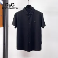 $52.00 USD Dolce & Gabbana D&G Shirts Short Sleeved For Men #1426939