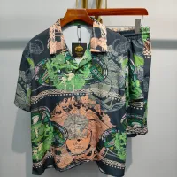 $76.00 USD Versace Tracksuits Short Sleeved For Men #1426951