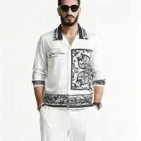 $85.00 USD Dolce & Gabbana D&G Tracksuits Long Sleeved For Men #1426958