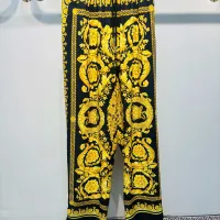 $85.00 USD Versace Tracksuits Long Sleeved For Men #1426959